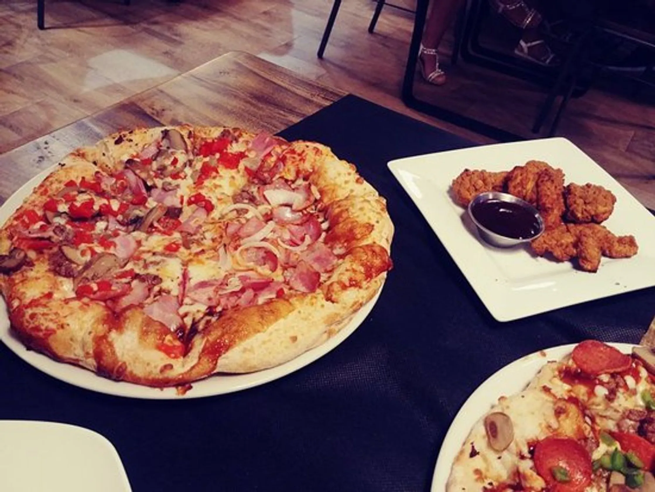 Pizzería Carlos