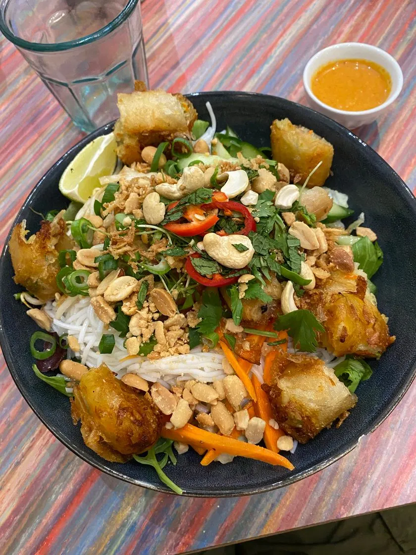 Yummy Bowl