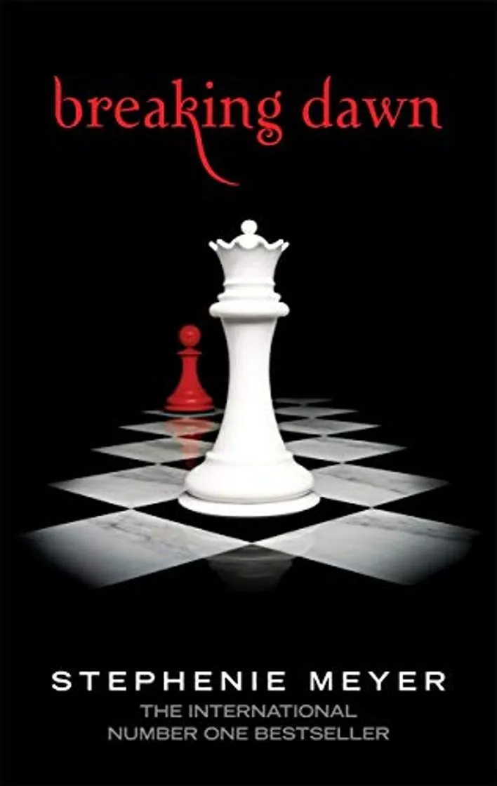 Breaking Dawn: Twilight, Book 4: 4/4