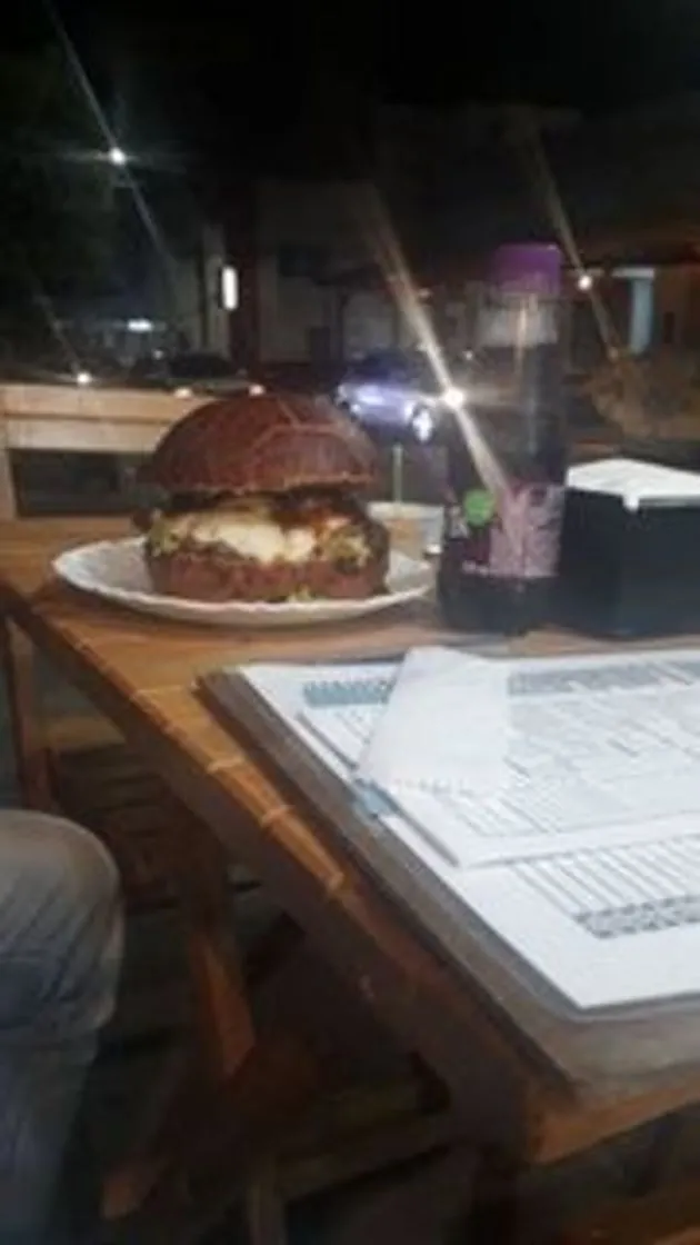 HM Prime Burger