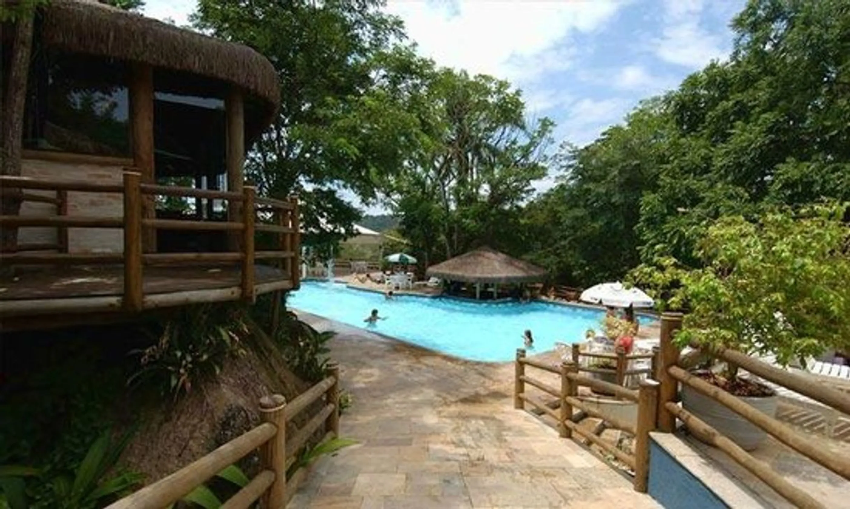 Ecoresort Refúgio Cheiro de Mato