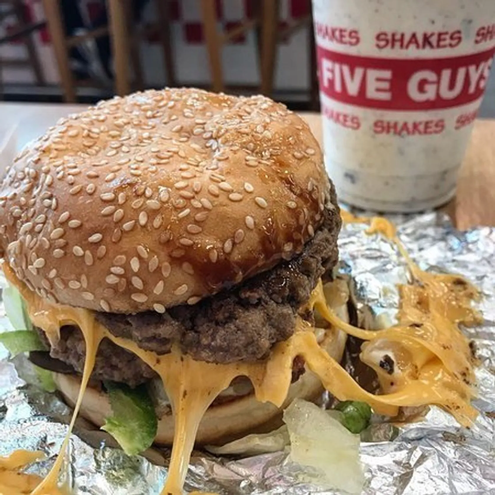 Five Guys
