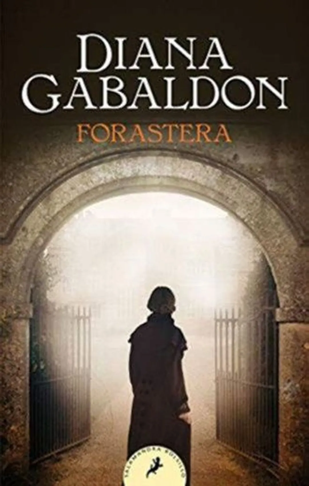 Forastera (novela)