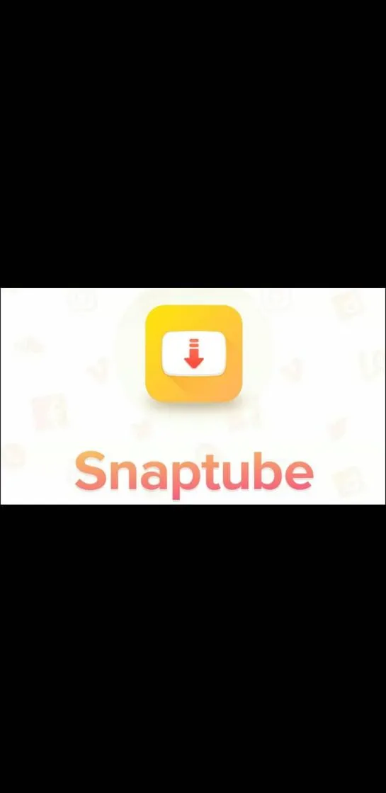Snaptube!