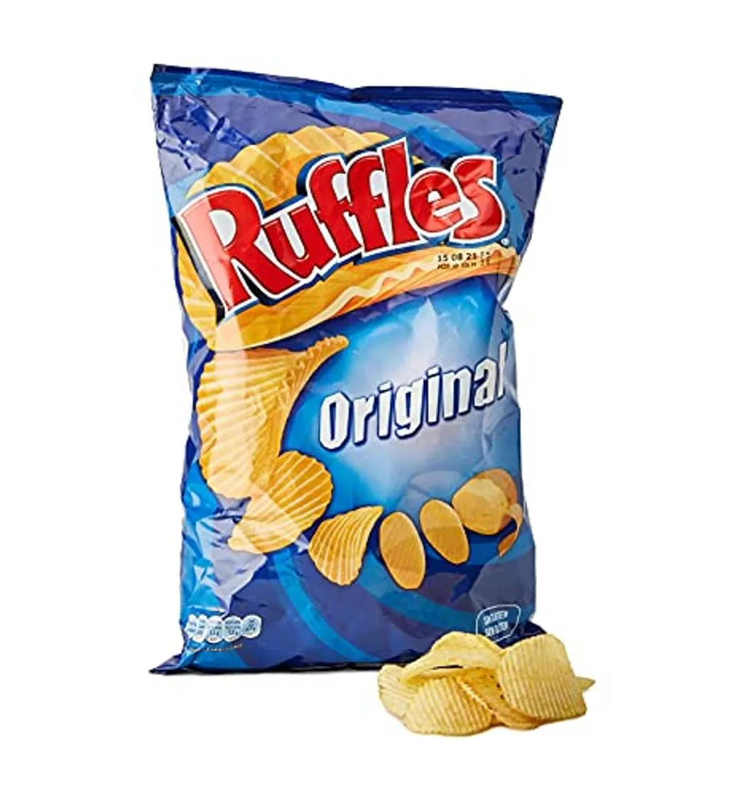 Ruffles -Original