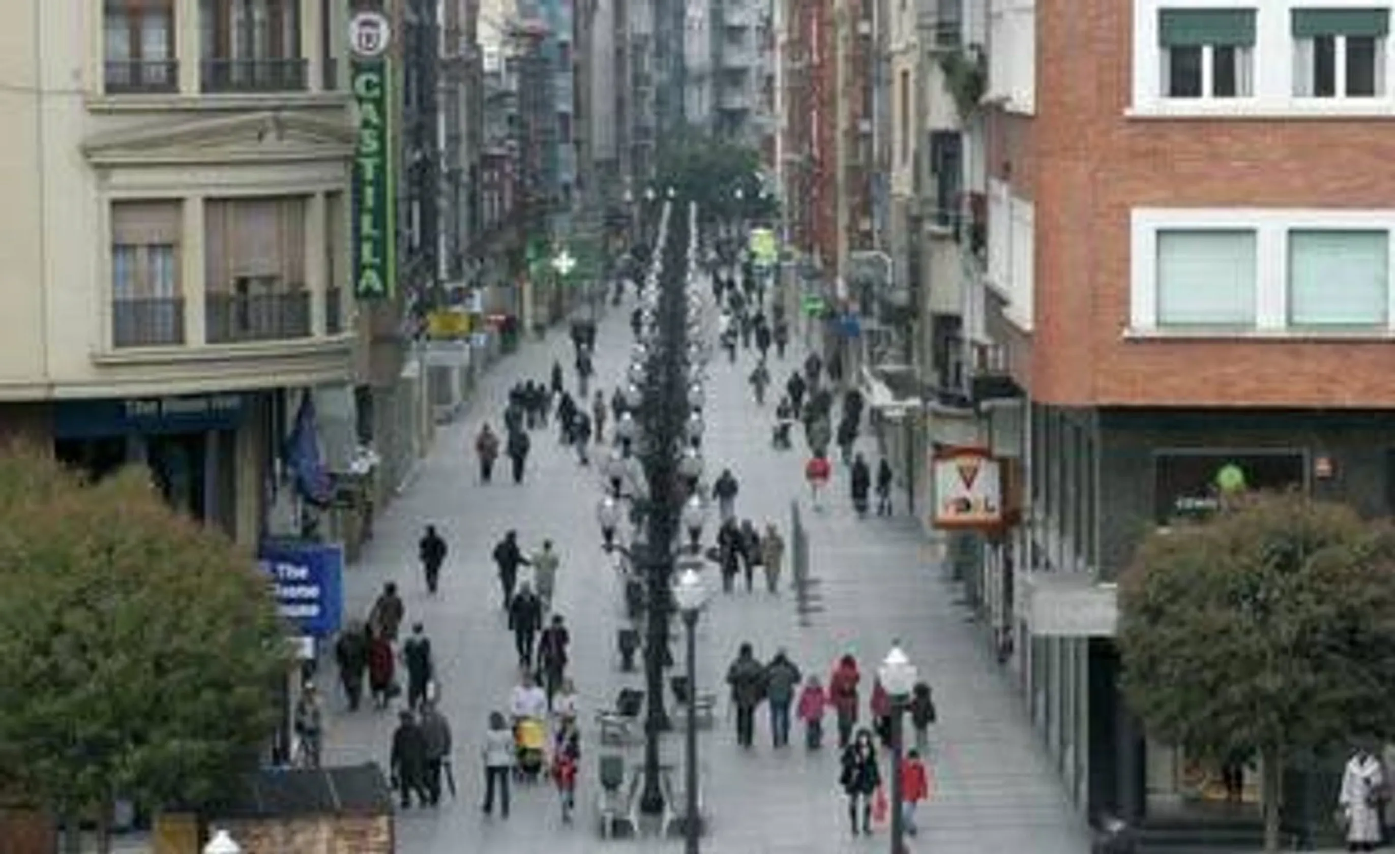 Calle Corrida