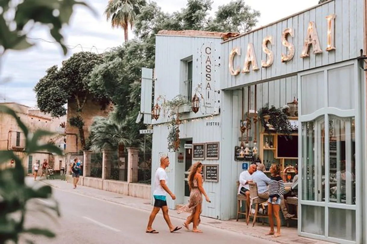 Cassai gran Café & Restaurant