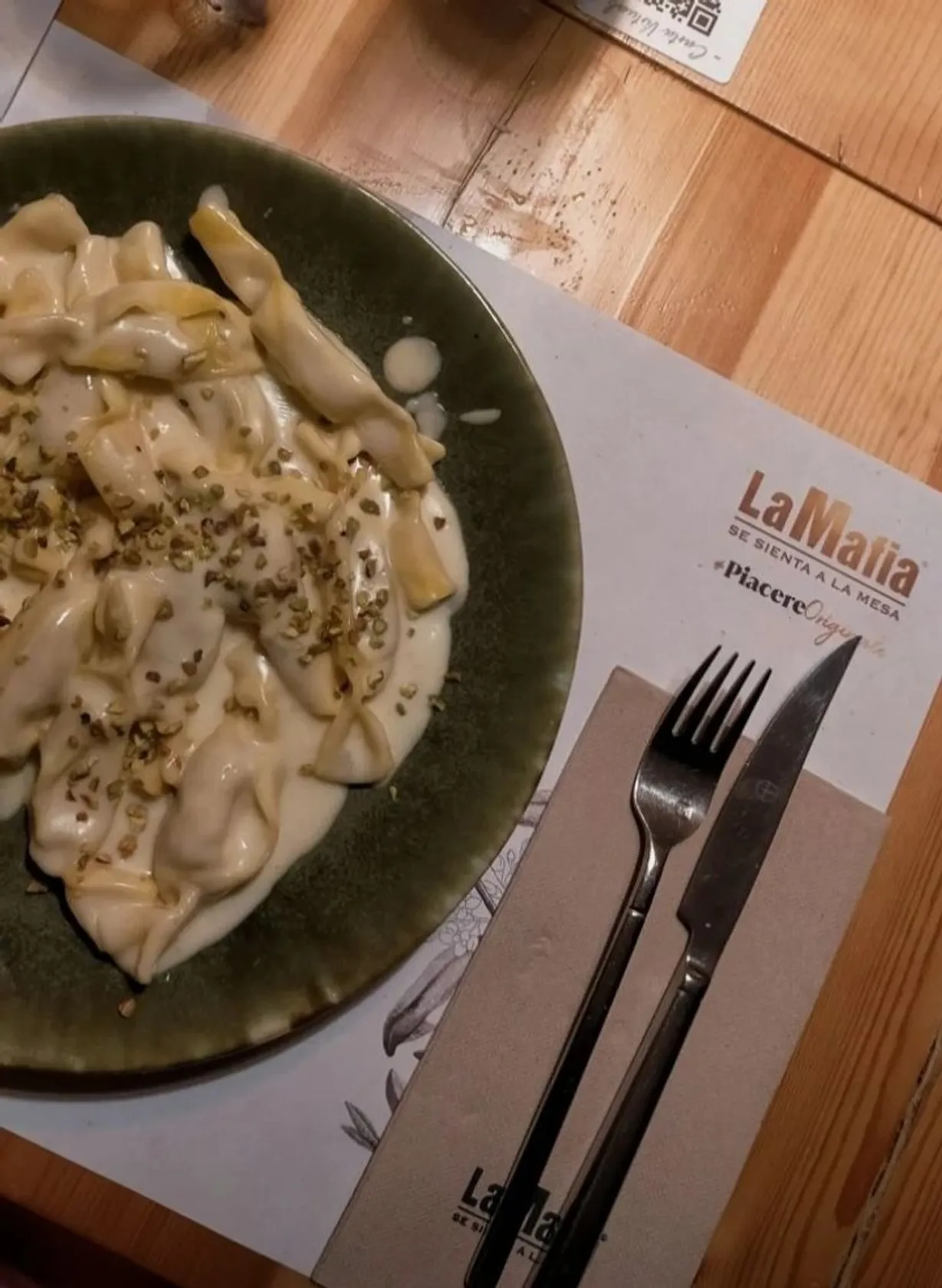 La Mafia se sienta a la mesa | Coruña