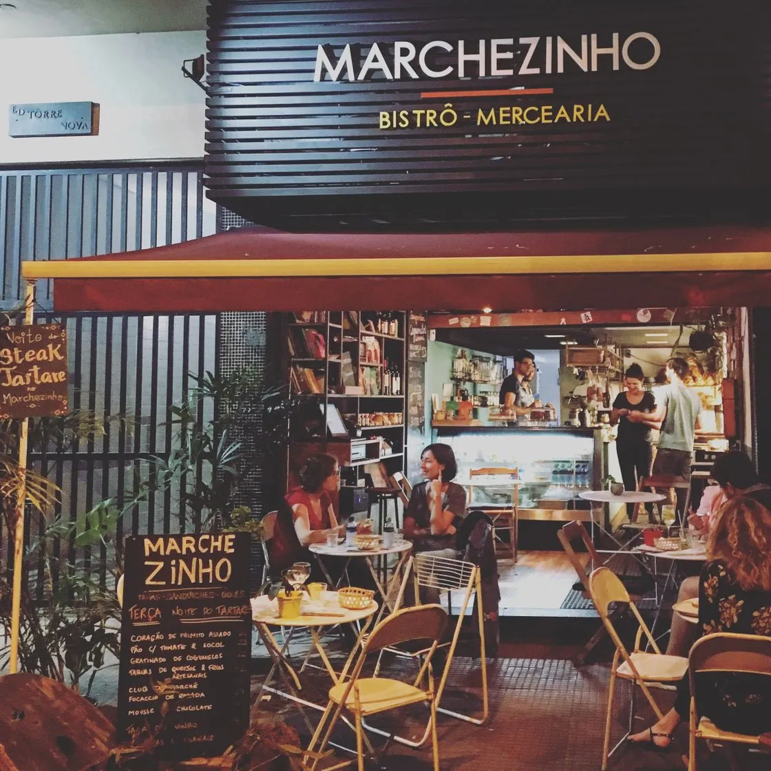 Marchezinho