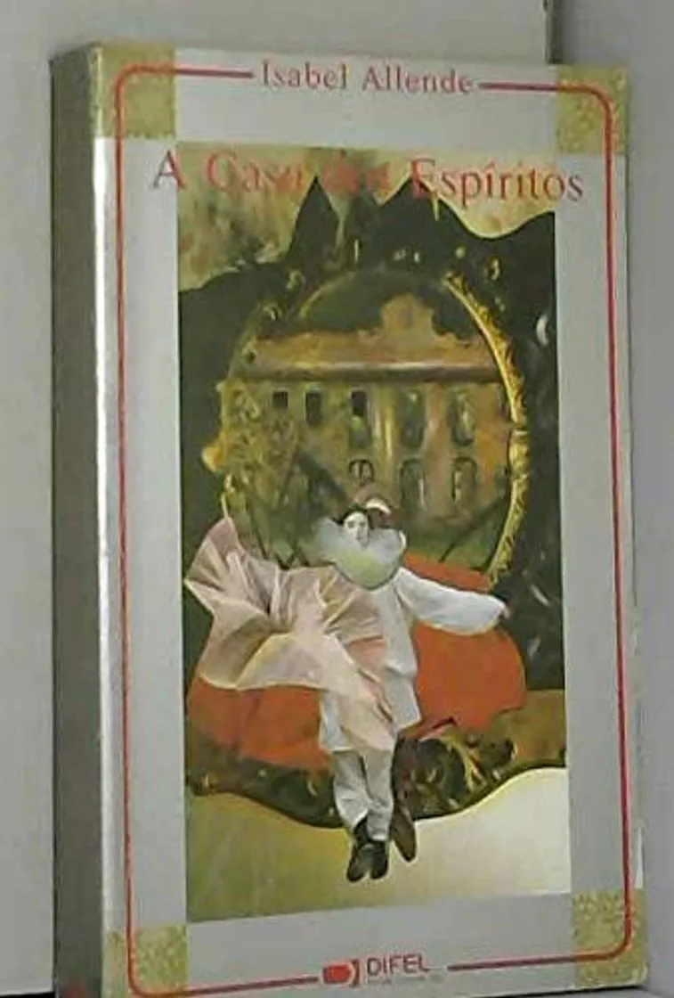 A casa dos espiritos