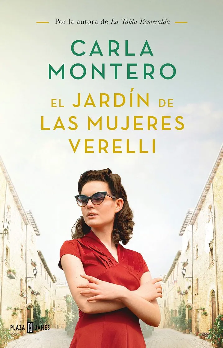 EL JARDÍN DE LAS MUJERES VERELLI - Casa del Libro