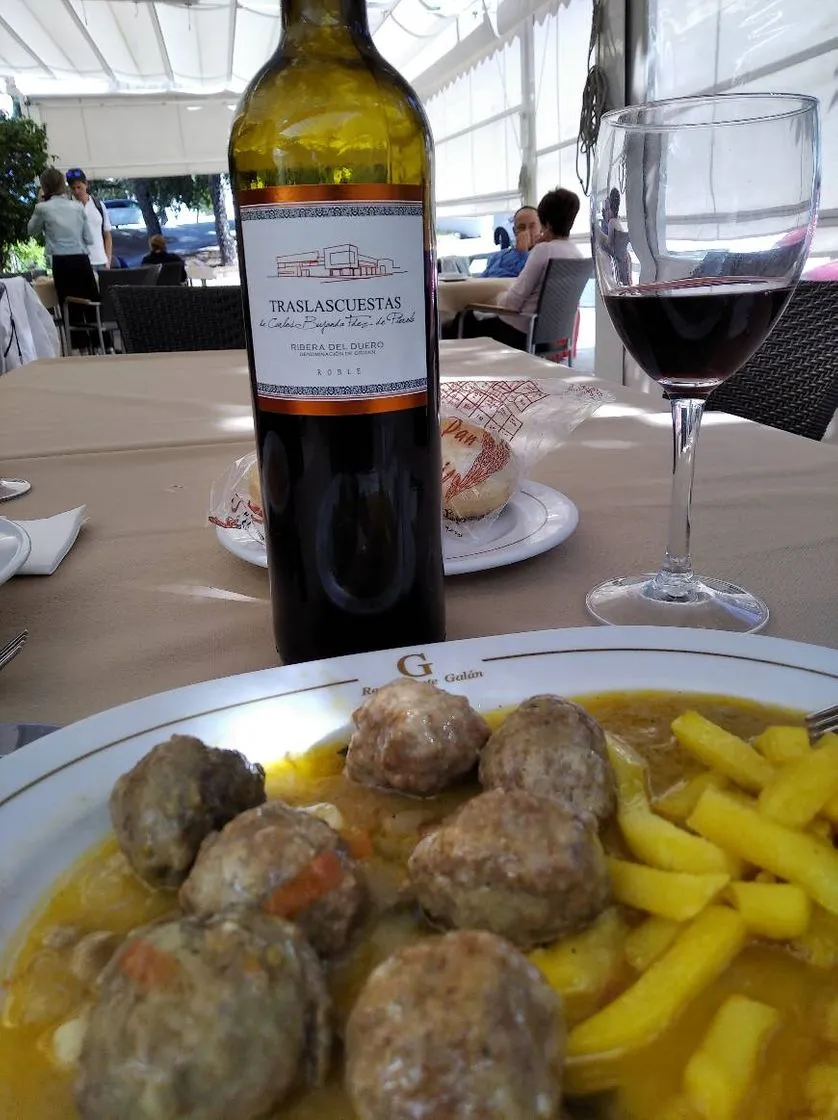 Restaurante Galán