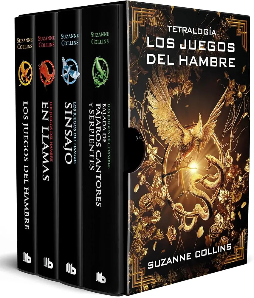 Los juegos del hambre