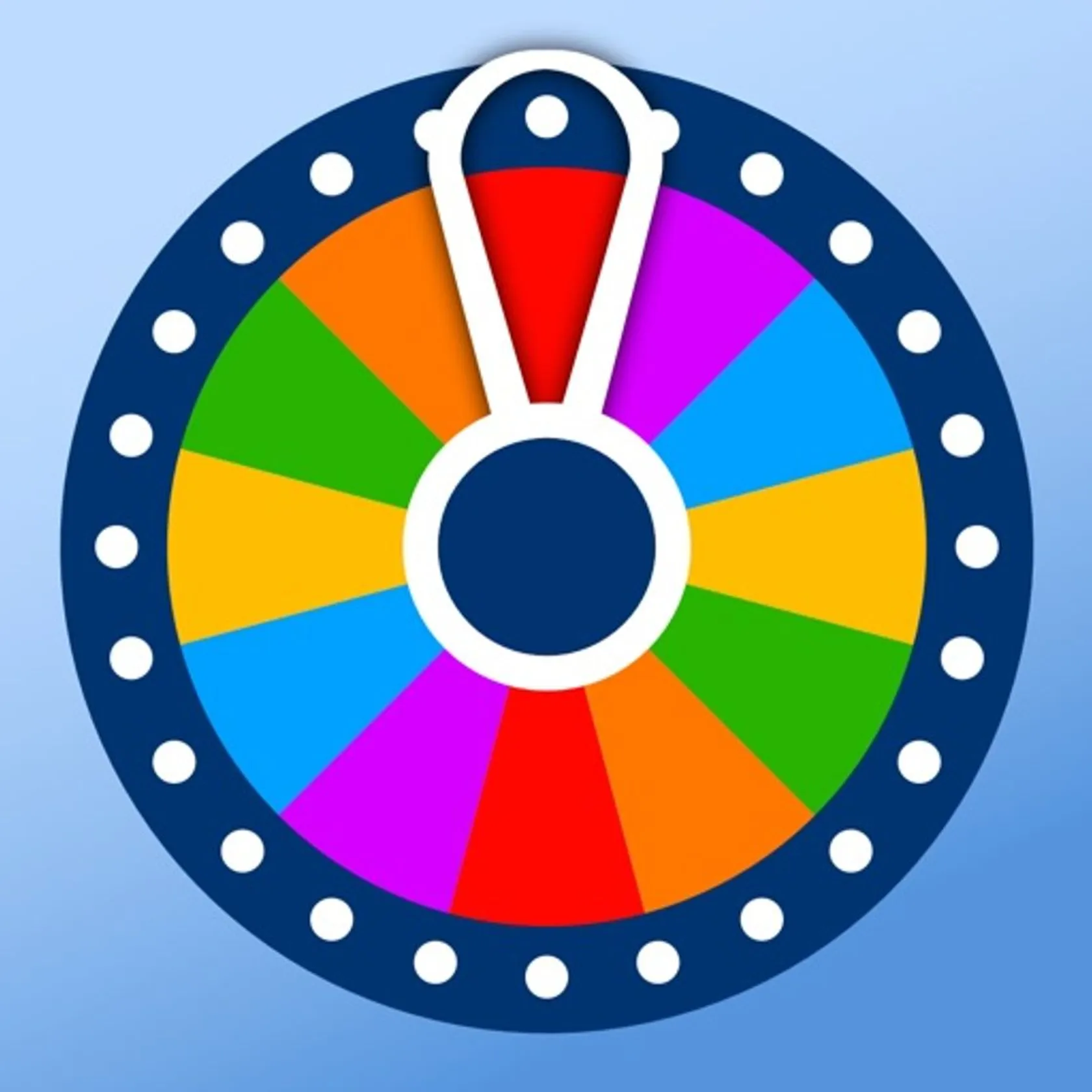 Wheel of Choice Plus