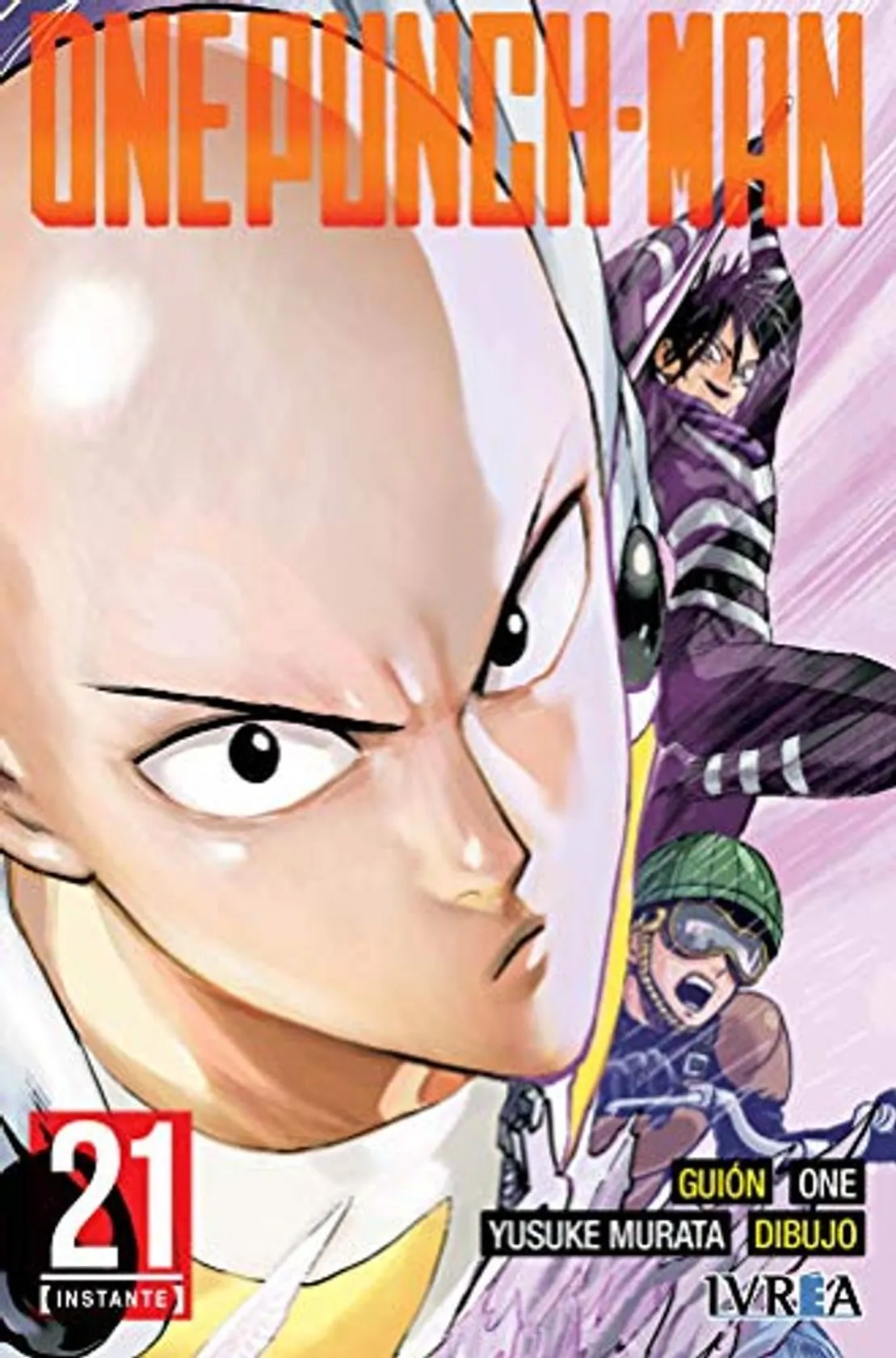 One Punch Man