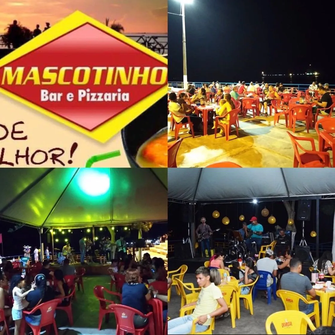 Mascotinho Pizzaria e Bar
