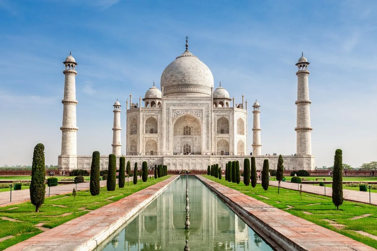 Taj Mahal