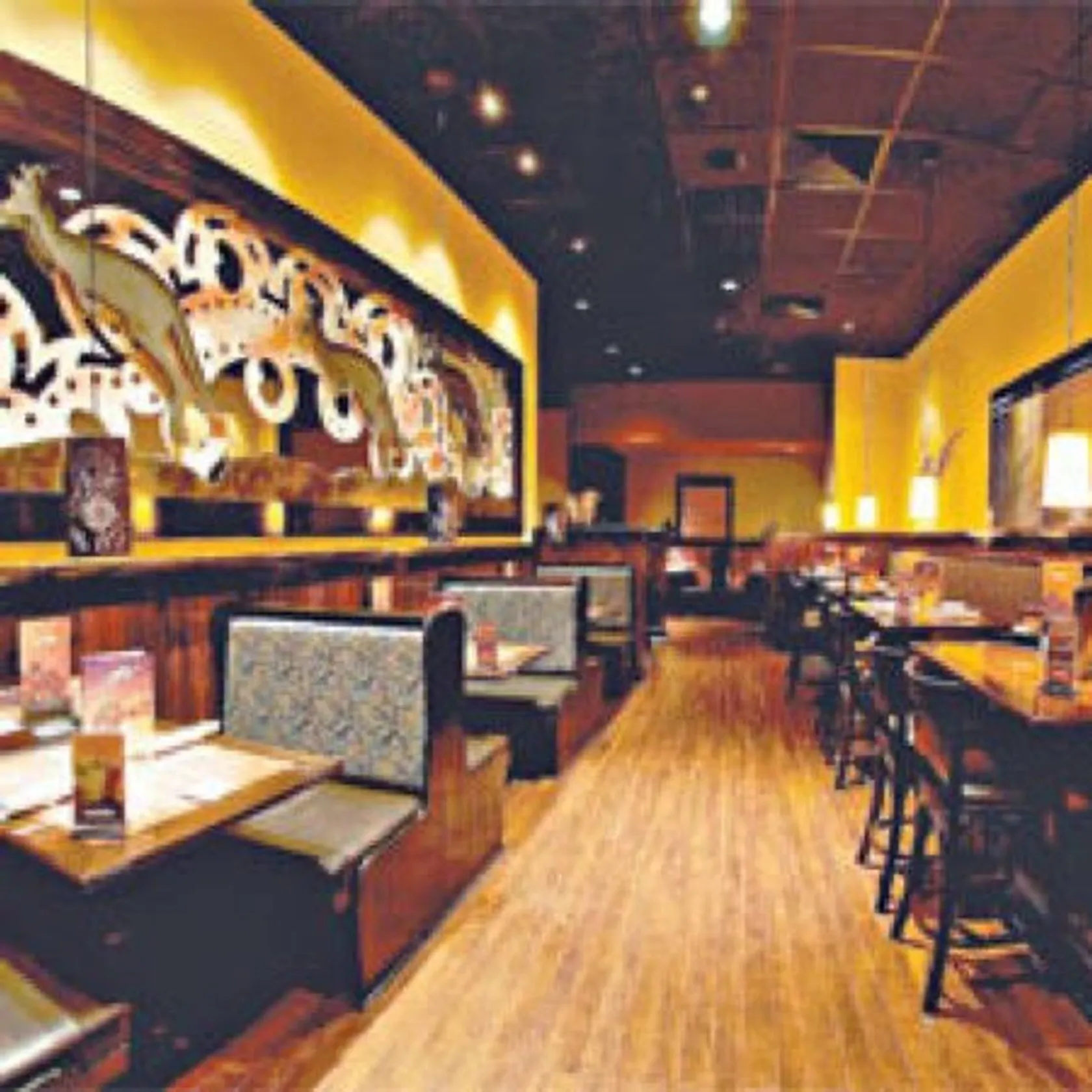 Outback - Shopping D. Pedro