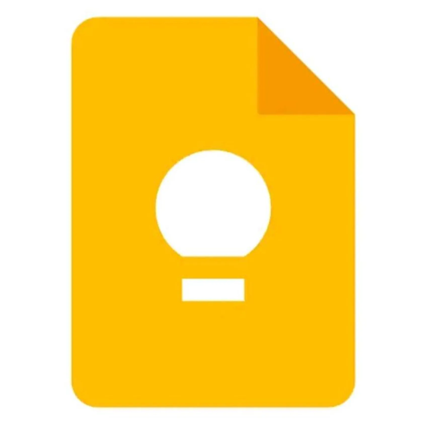 Google Keep: Notas e Listas