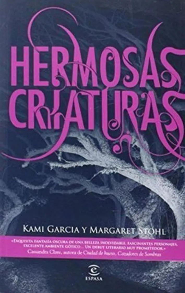 Hermosas criaturas
