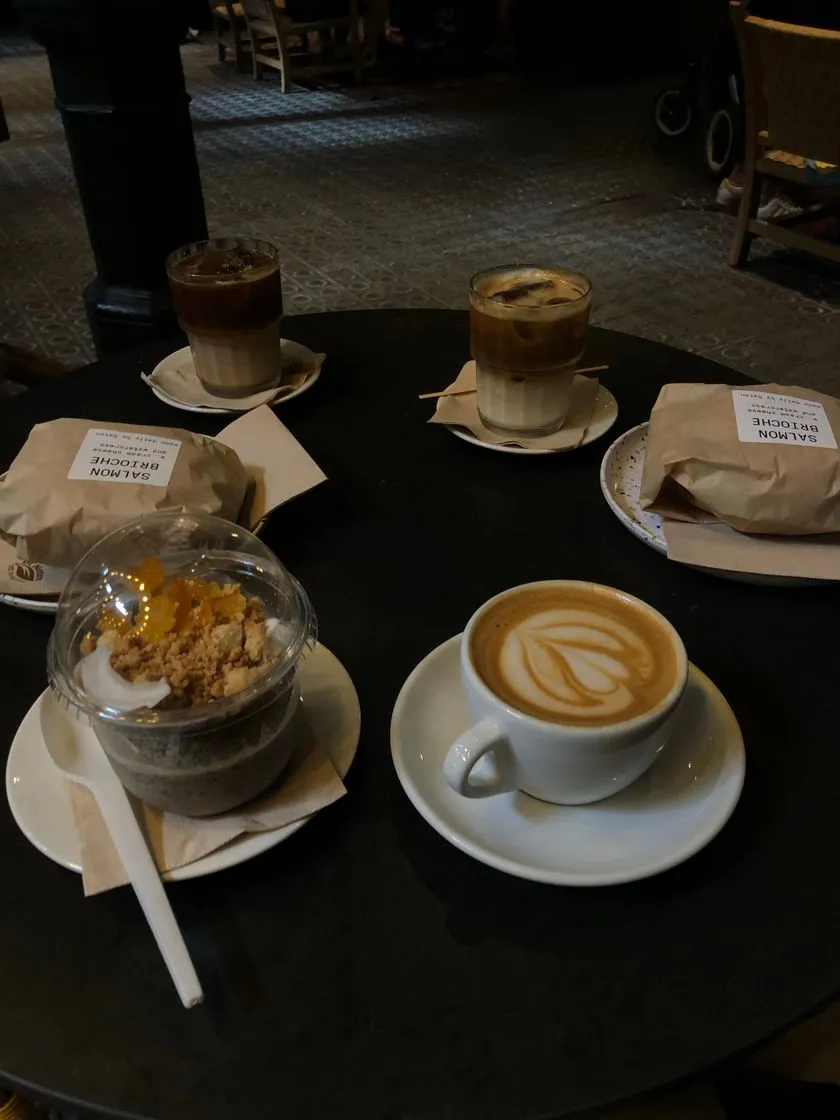 Satan's Coffee Co.