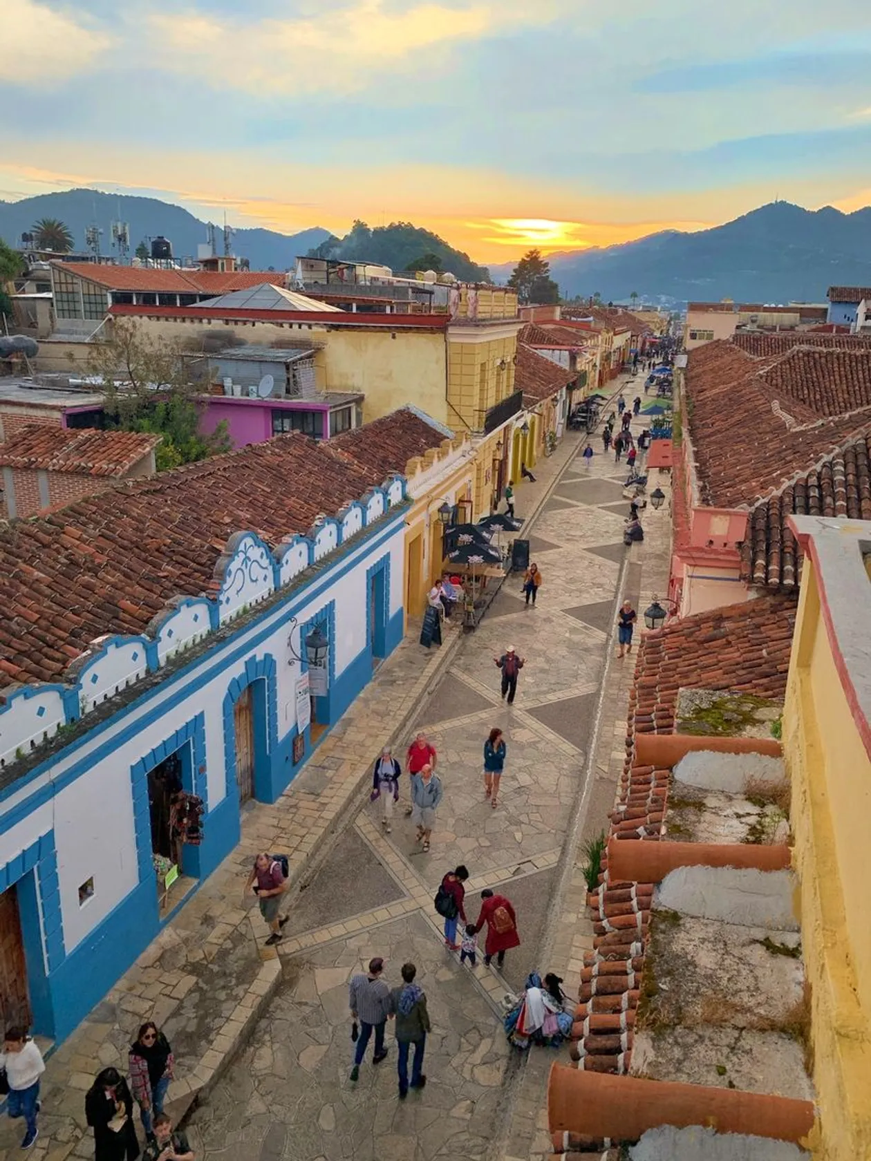 San Cristóbal de Las Casas