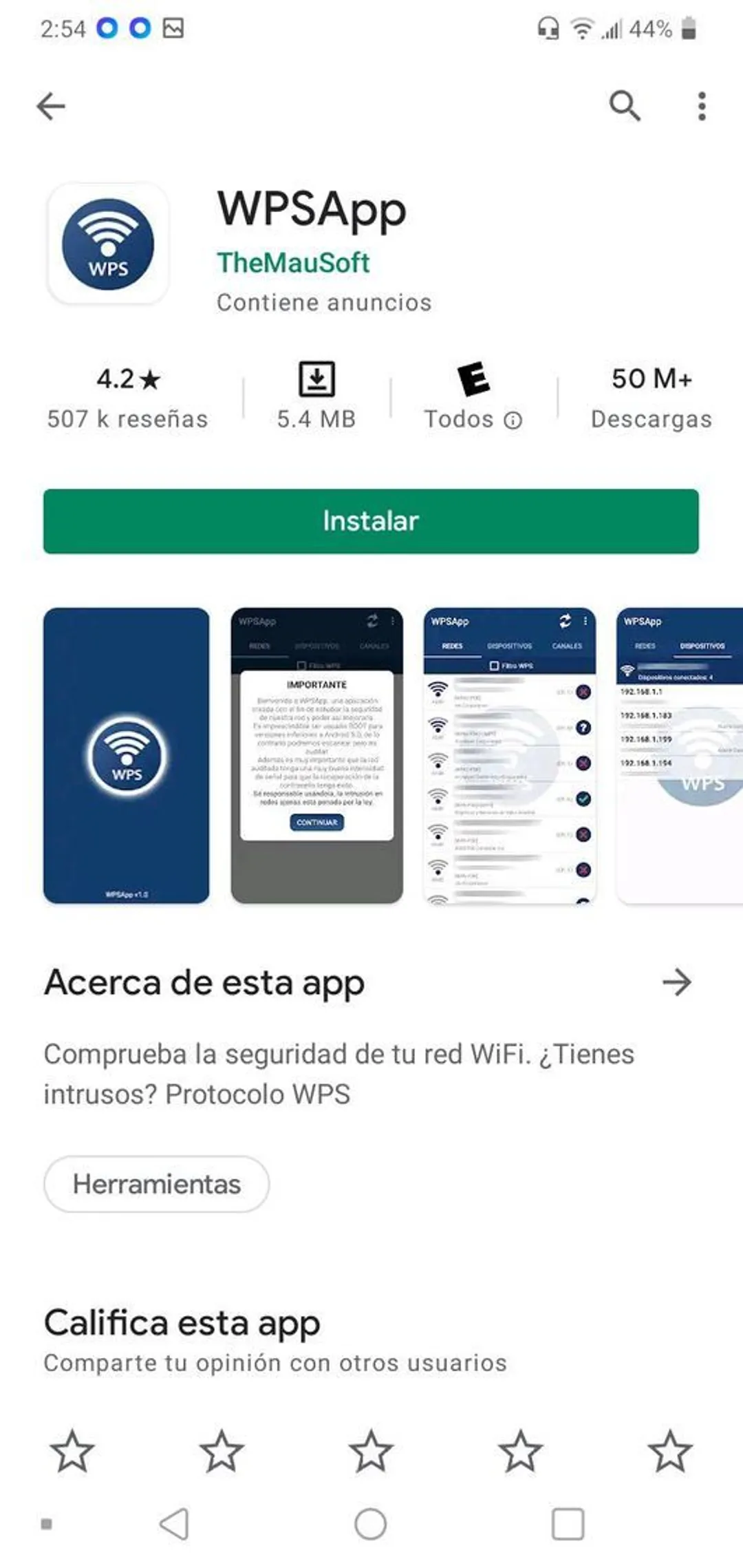 WPS Remote Control