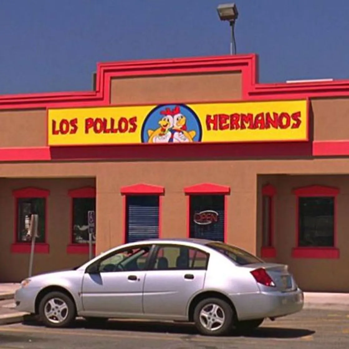 Los Pollos Hermanos