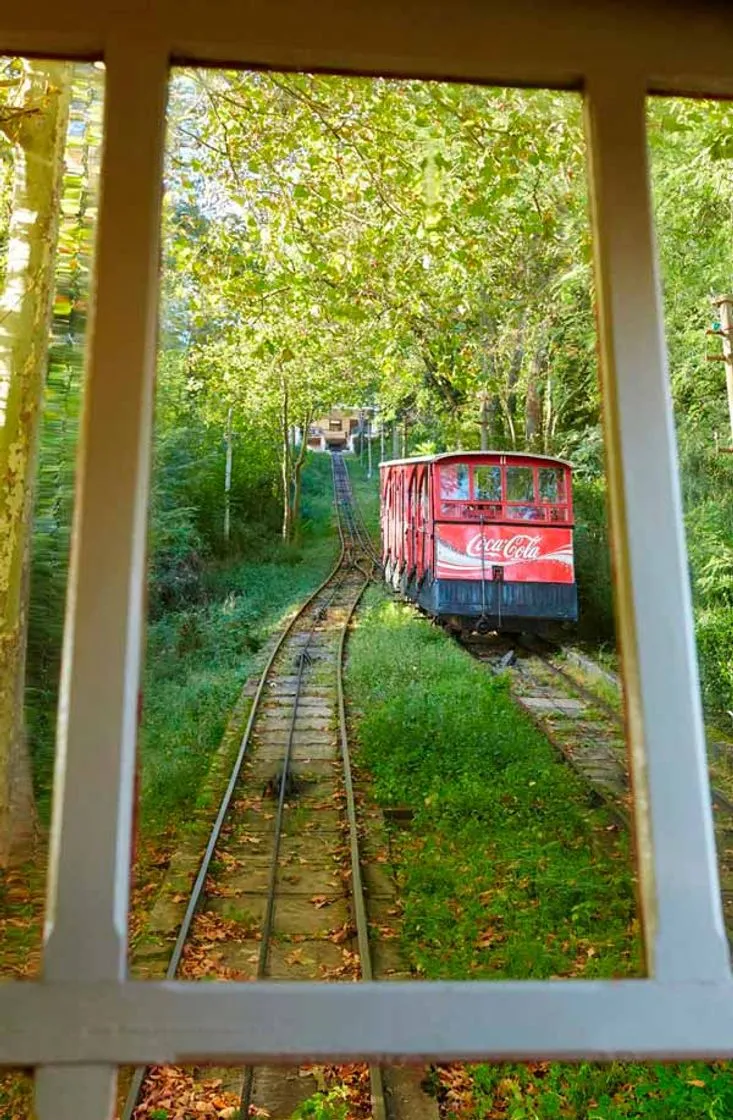Funicular Monte Igueldo