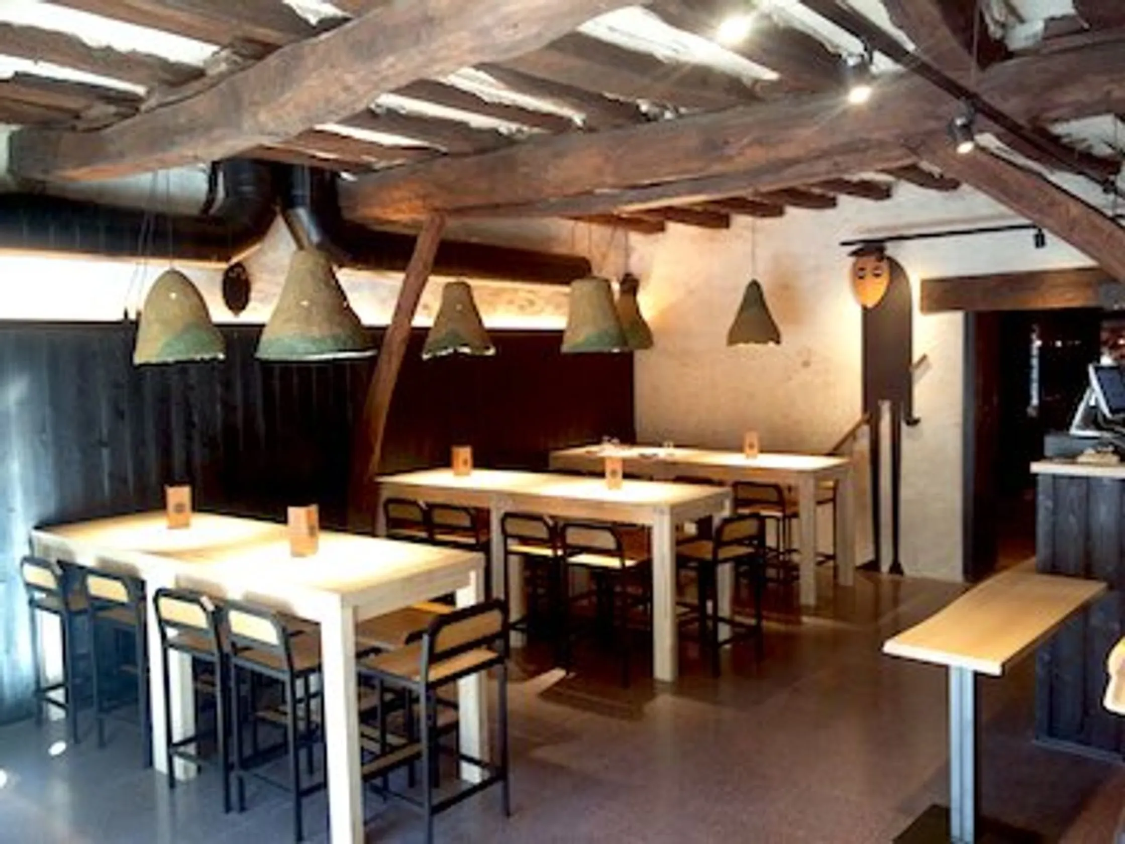 ARREA! Restaurante
