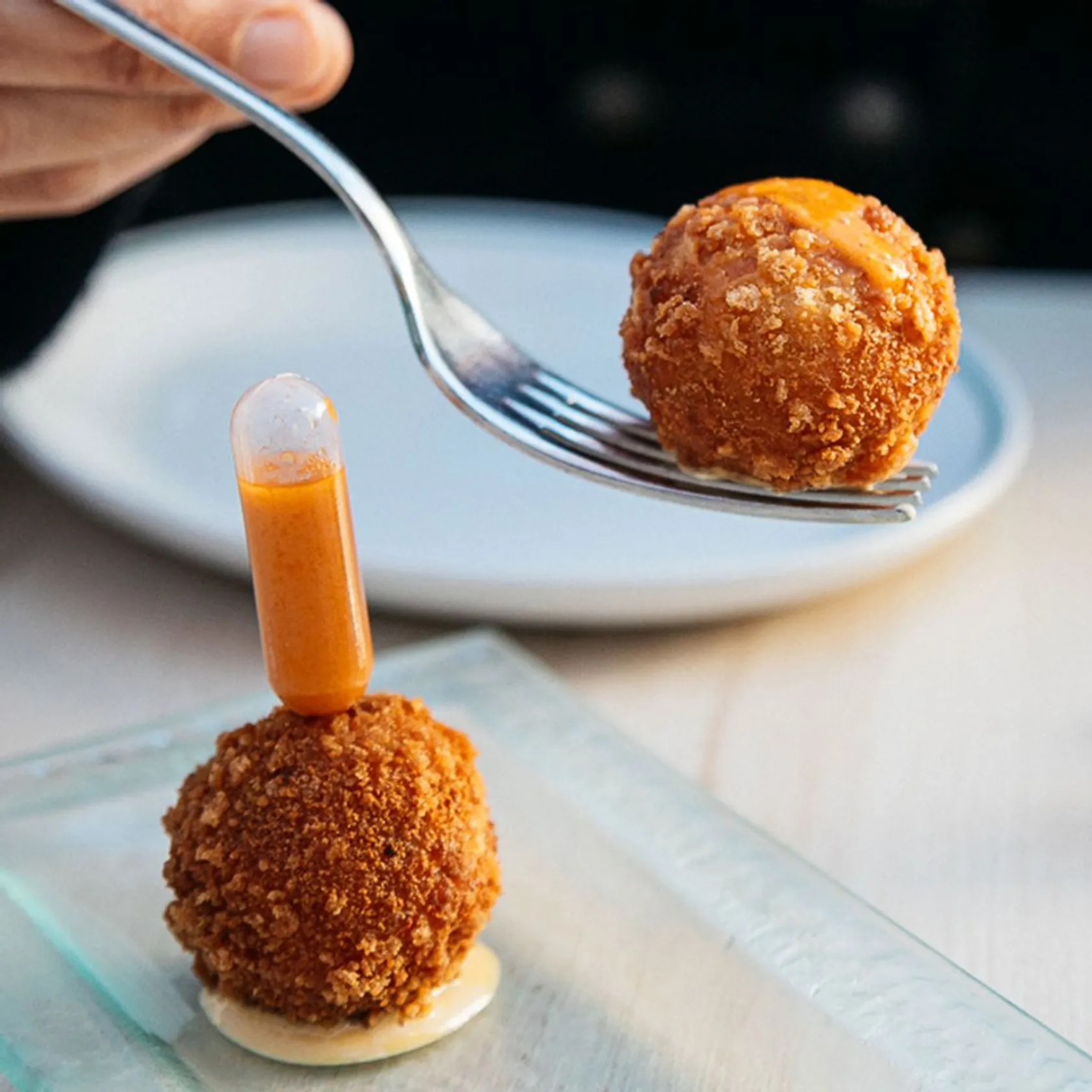 EL APRENDIZ TAPAS