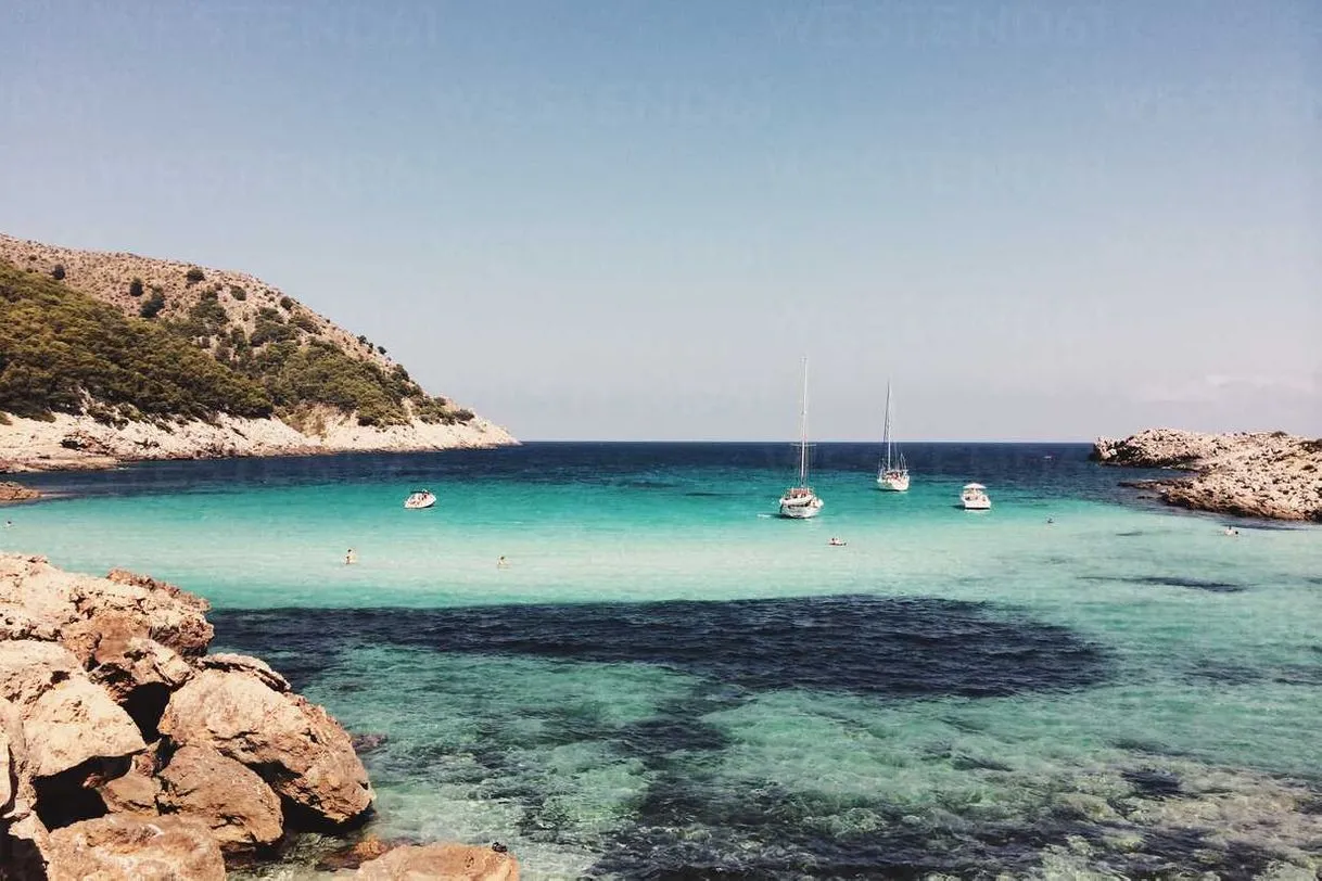 Cala Moltó