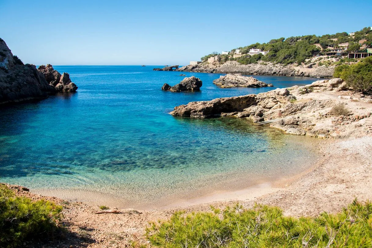 Cala Olivera