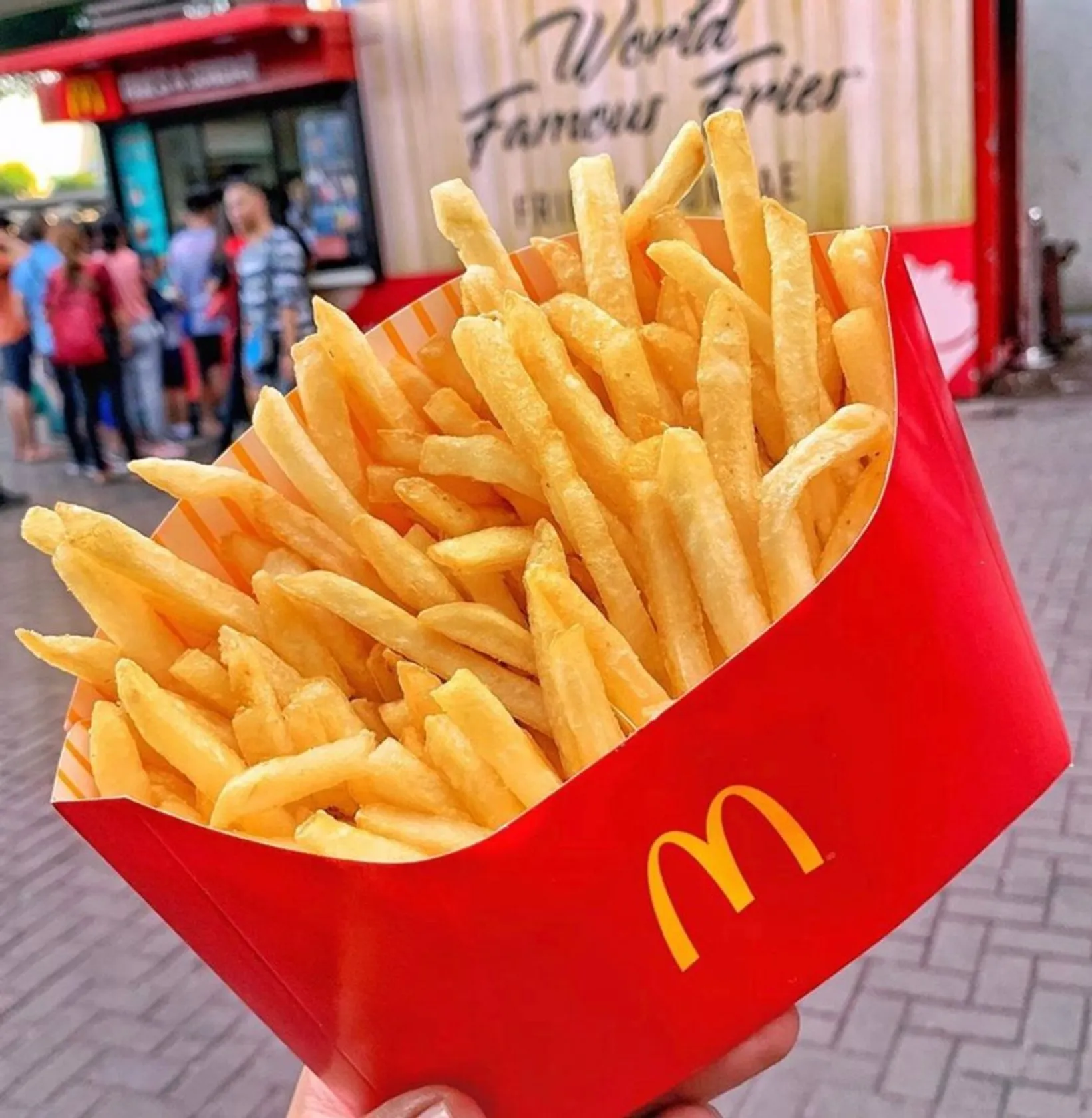 McDonald's