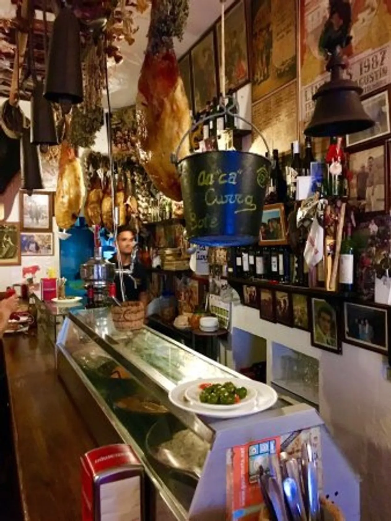 Bar Anca Curro