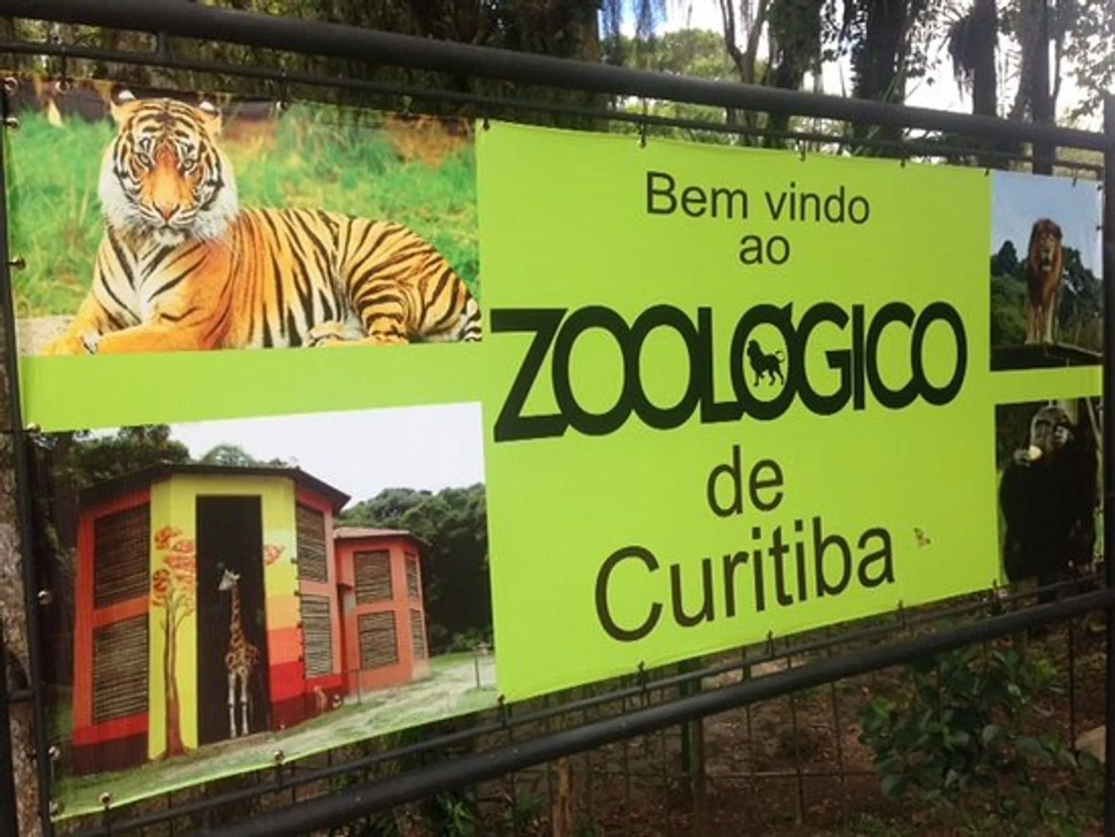 Zoológico Municipal de Curitiba