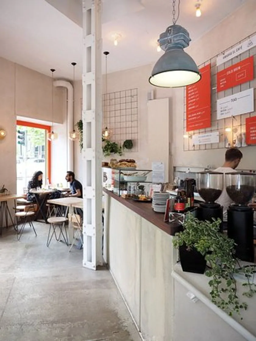 Religion Speciality Coffee
