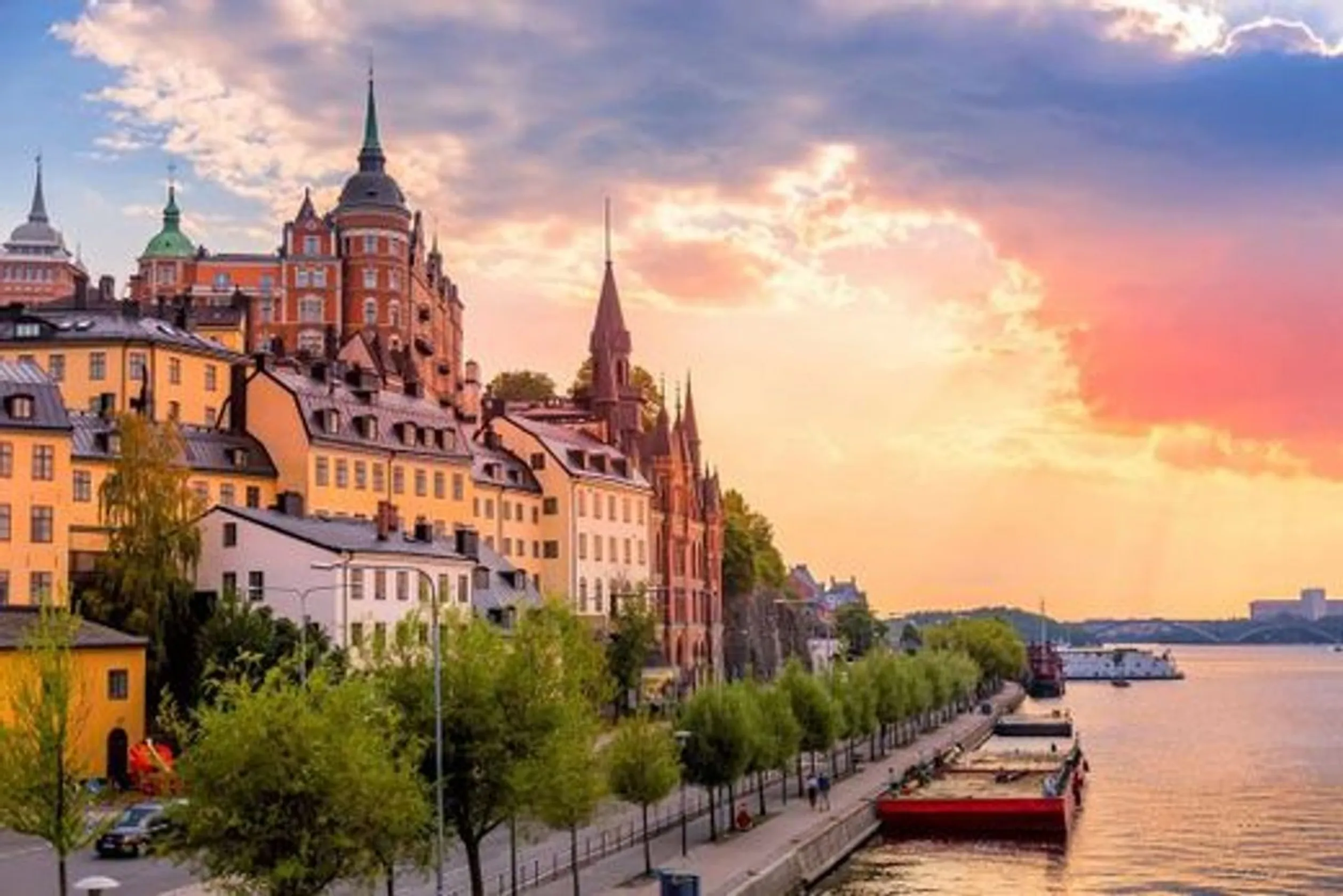 Suecia