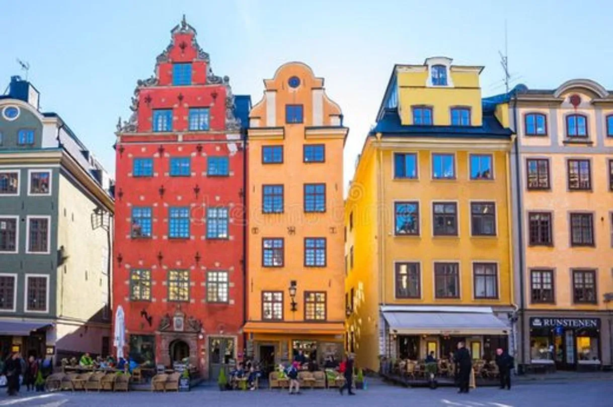 Gamla Stan