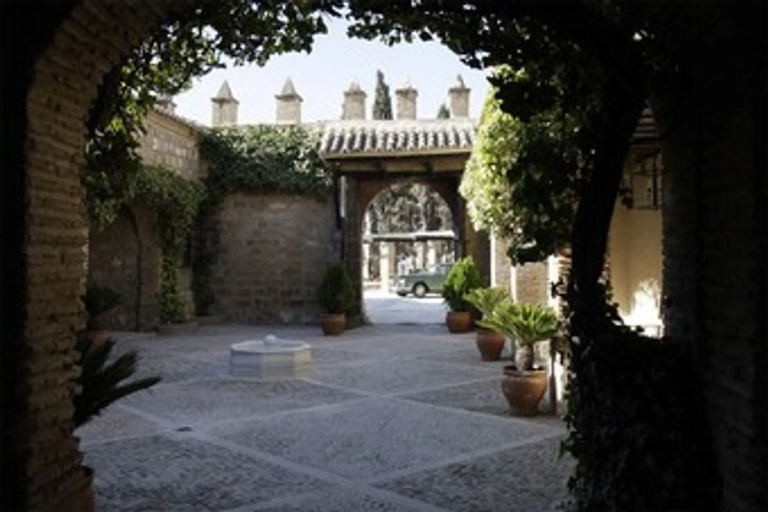 Palacio de Mengibar