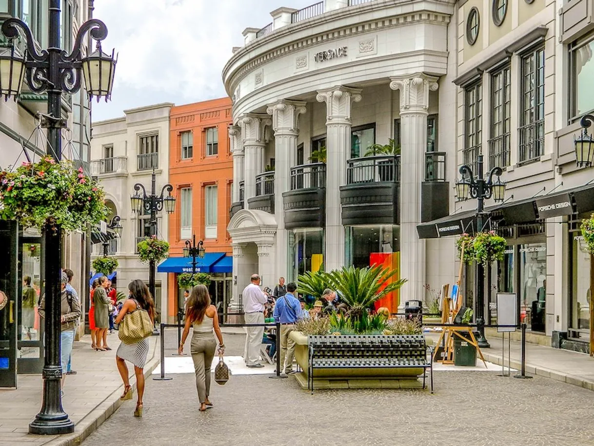 Rodeo Drive