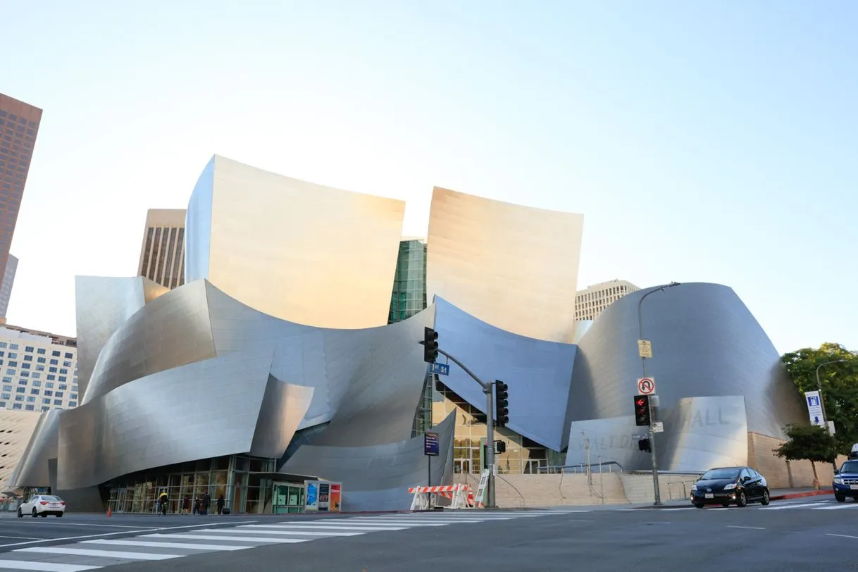 Walt Disney Concert Hall