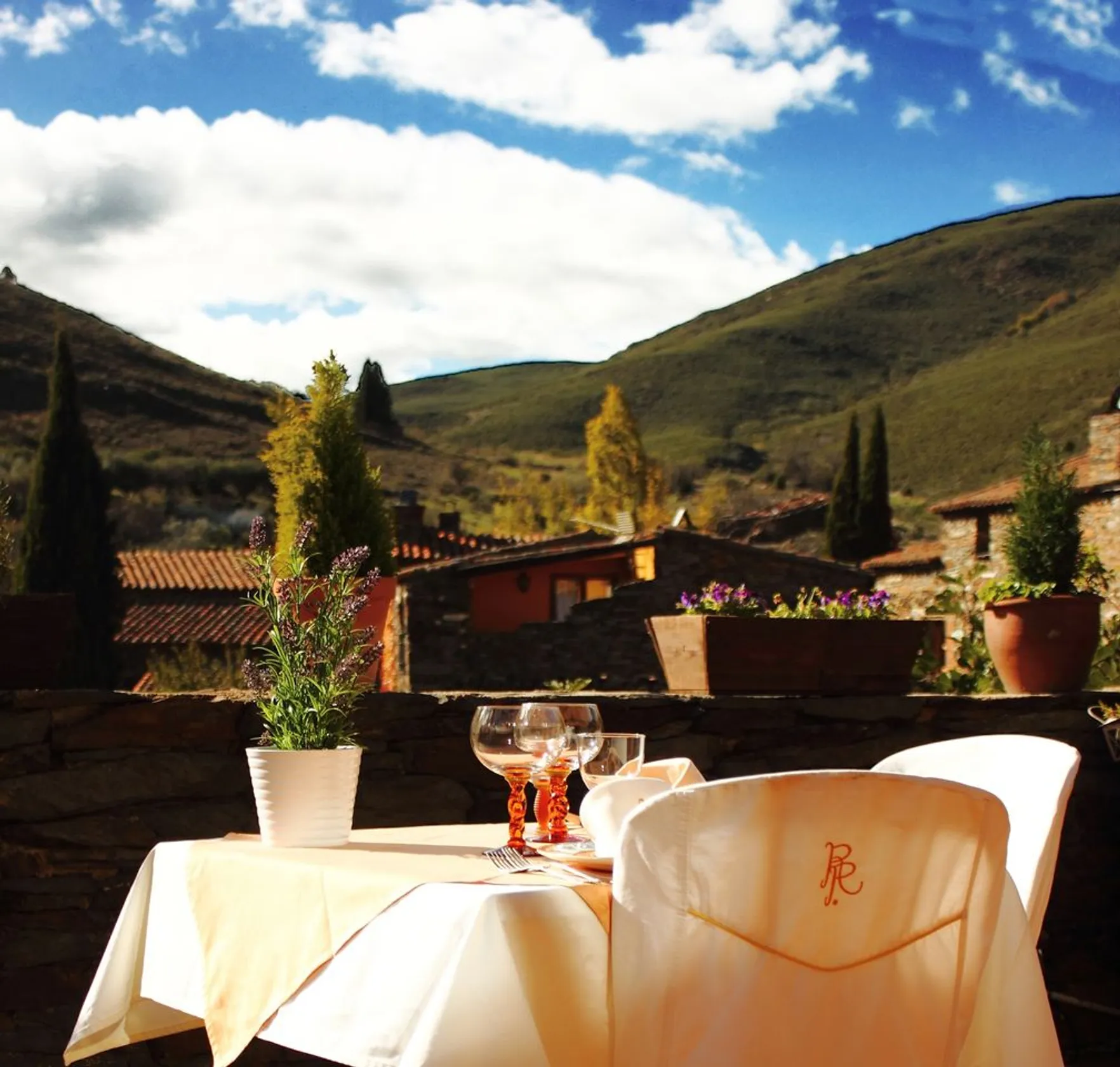Restaurante Rey De Patones