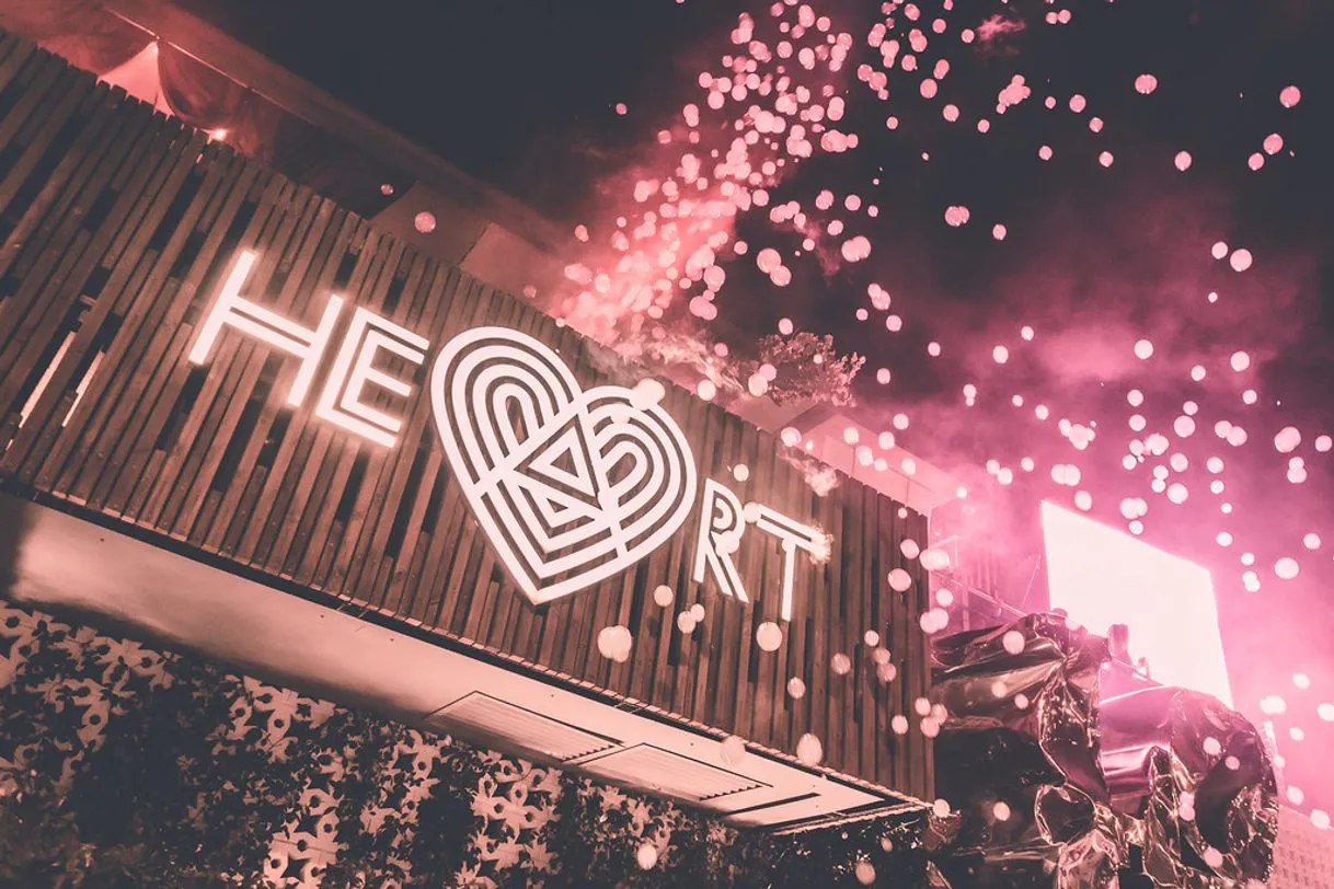 HEART Ibiza