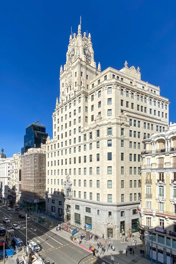 Edificio Telefónica