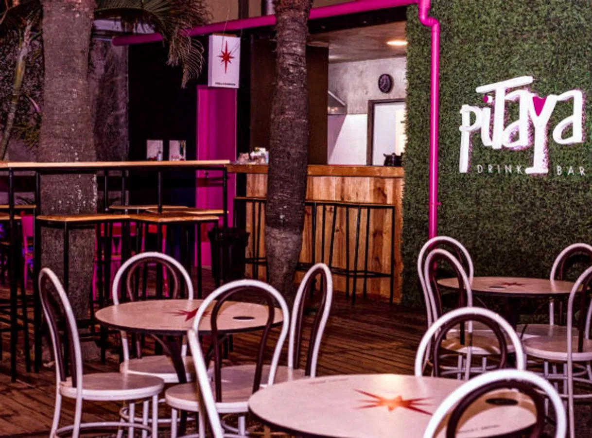 Pitaya Drink Bar