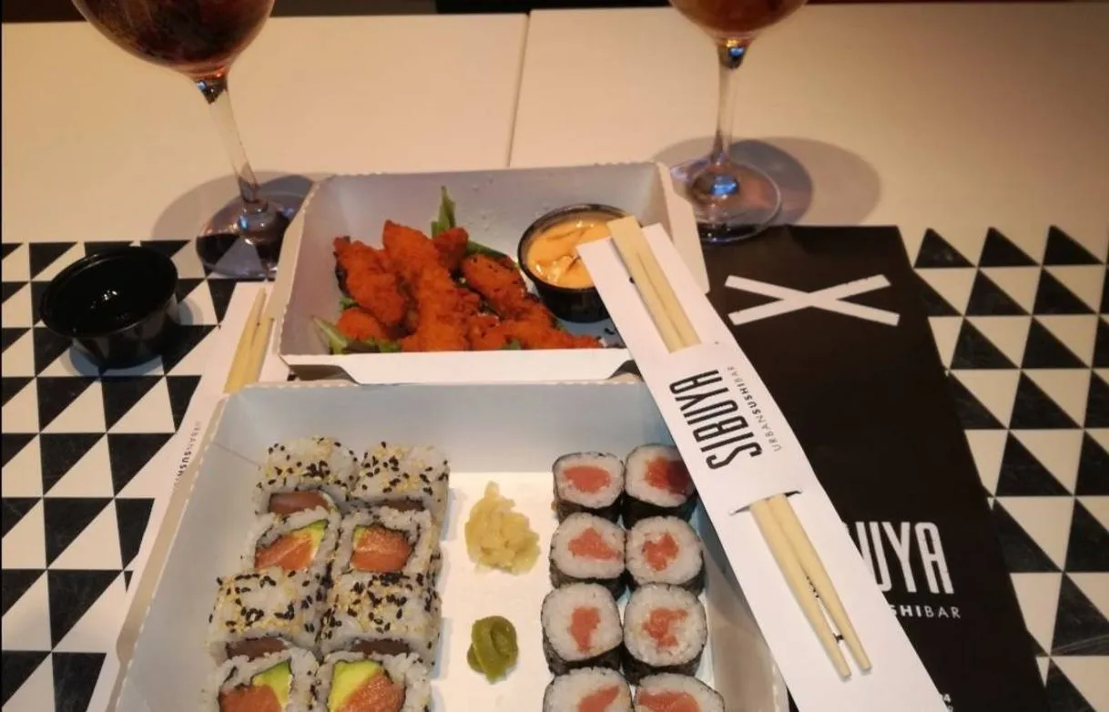 Sibuya Urban Sushi Bar