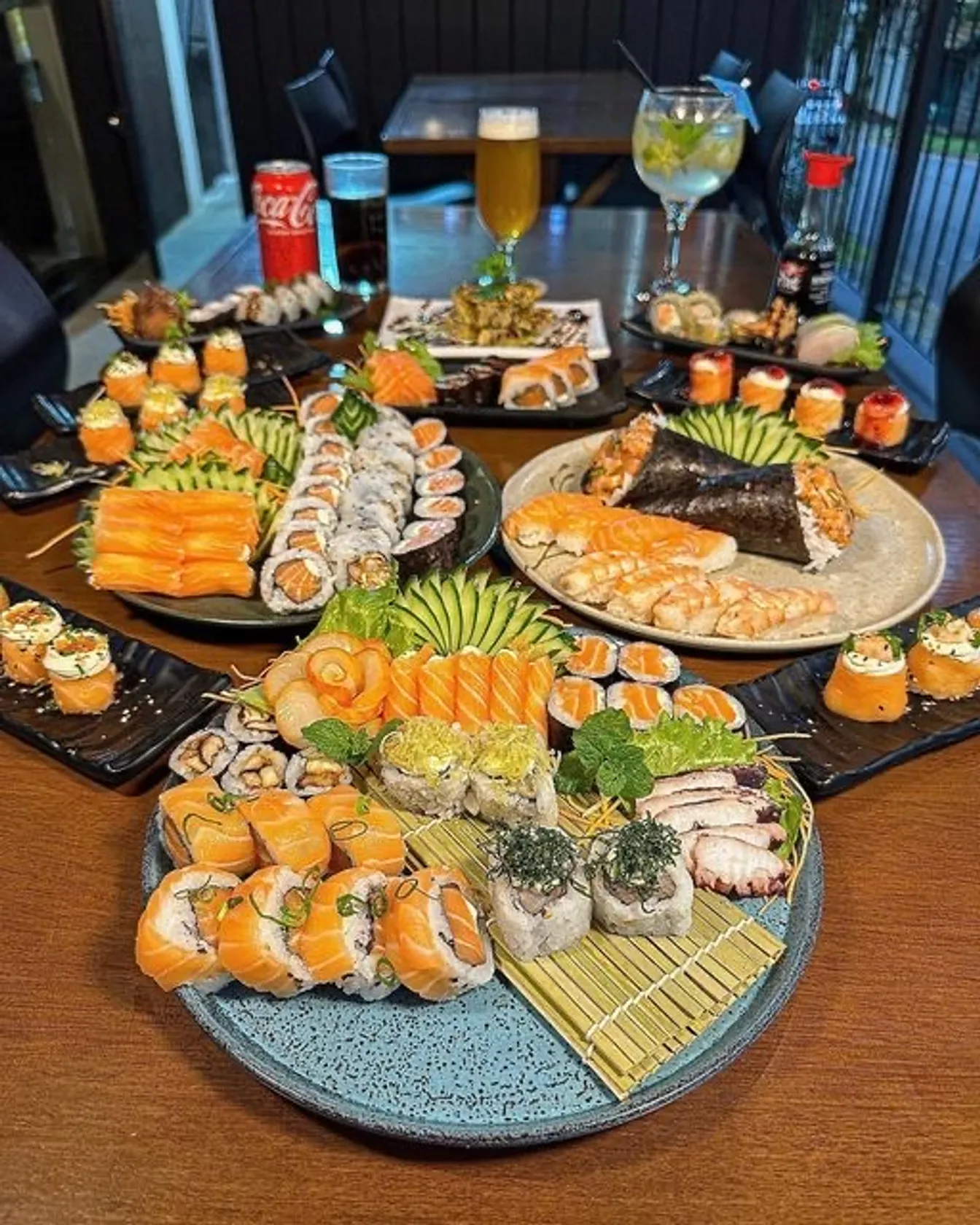 Sushi Den