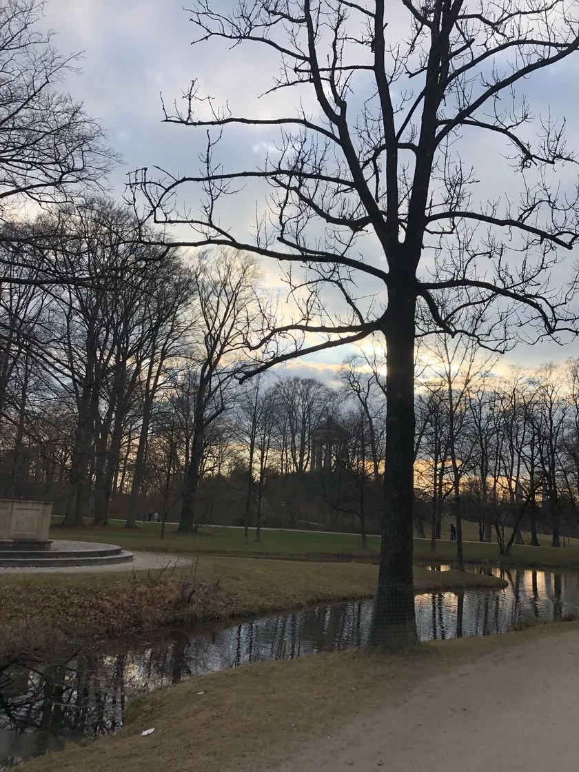 Englischer Garten