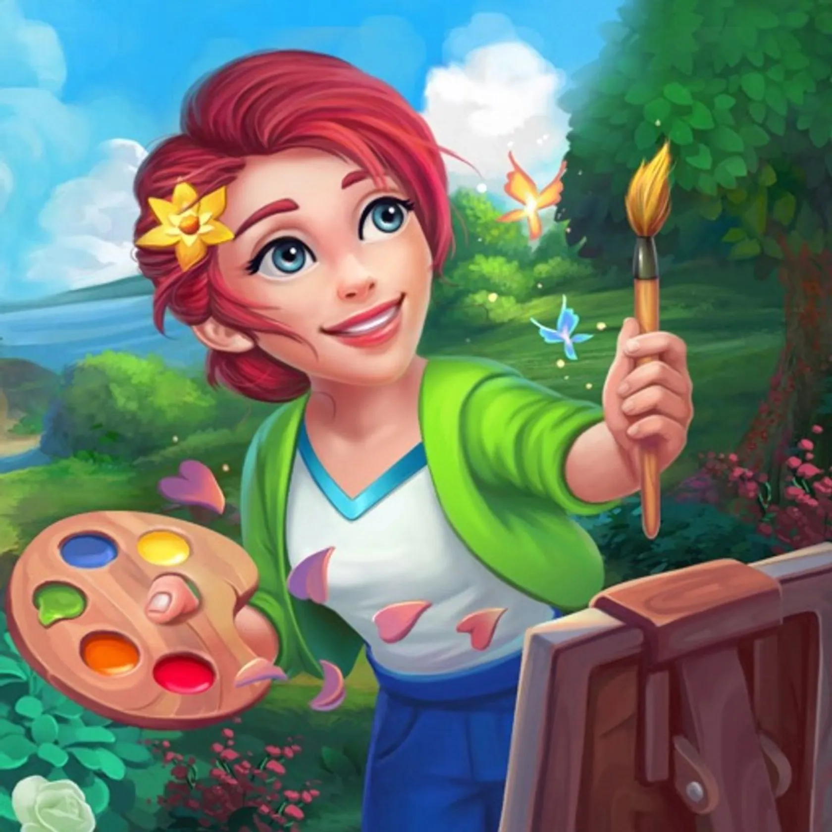 Gallery: Coloring Book & Decor